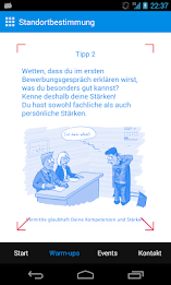 ETH Career Center poster 3