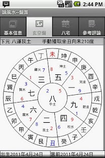 論風水 - náhled