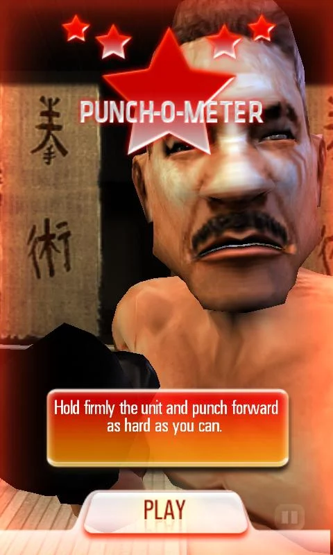 Iron Fist Boxing - Screenshot