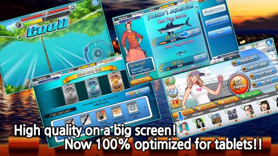 Fishing Superstars Apk