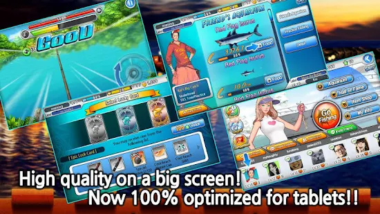 Fishing Superstars Apk