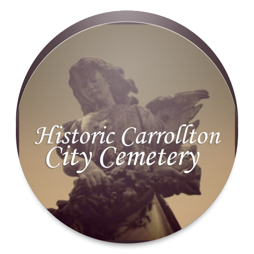 Carrollton City Cemetery Tour LOGO-APP點子