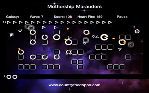 Free Mothership Marauders