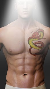 Tattoo Photo Editor Screenshots 3