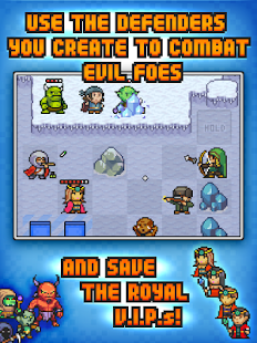 Pixel Defenders Puzzle v1.2.0 