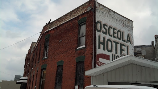 Osceola Hotel Historic Building