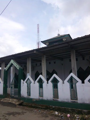 Masjid An Nur Bumi Batara Gowa