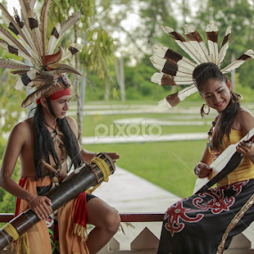 Play with us by Richard Liong - People Couples