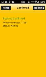 Minicab Express poster 7