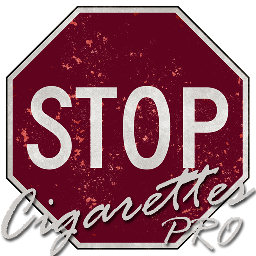 STOP Cigarettes PRO -  戒烟 健康 App LOGO-APP開箱王