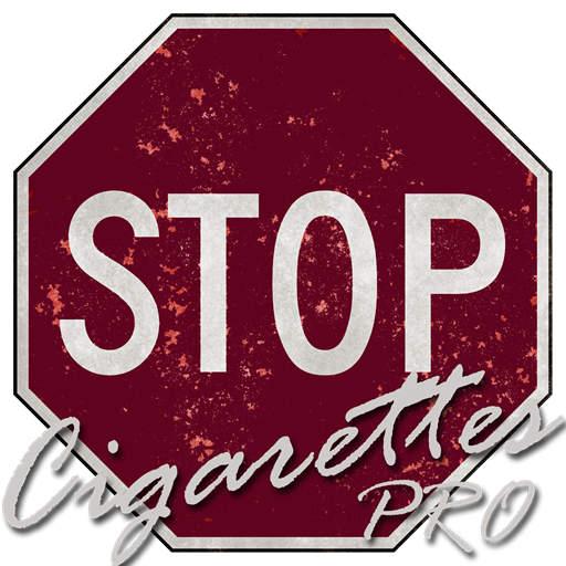 STOP Cigarettes PRO -  戒烟 LOGO-APP點子