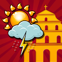 澳門天氣報告 Macau Weather logo