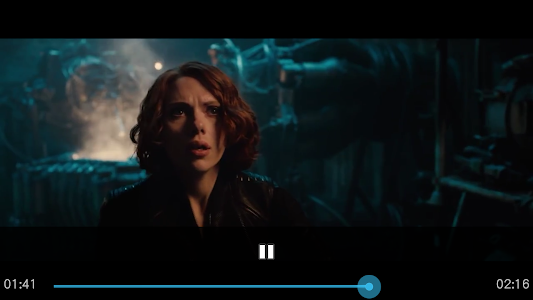 MR Player screenshot 3