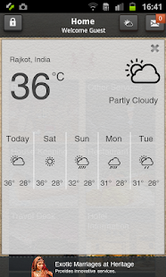 Free Download Heritage Khirasara Palace APK