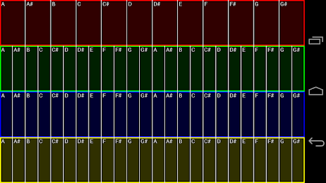 Slider Synth poster 5