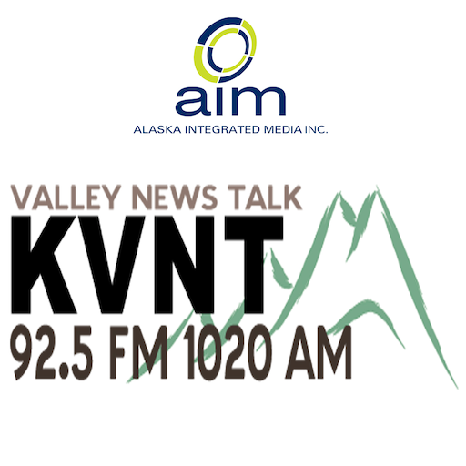 KVNT 92.5 FM 1020 AM LOGO-APP點子