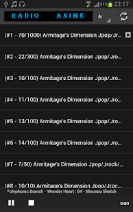Lastest Radio Anime Online APK for Android