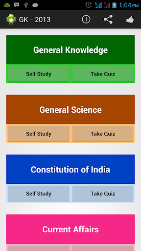 General Knowledge - iVenus