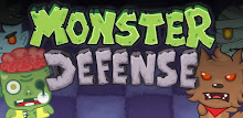 Monster Defense - Magic Spells And Creatures APK