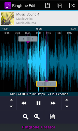 免費下載音樂APP|鈴聲製作和MP3切割機 app開箱文|APP開箱王