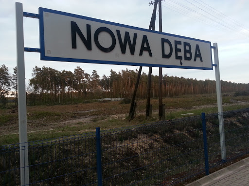 Stacja PKP Nowa Dęba