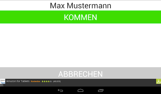 Zeiterfassungssystem Screenshots 8