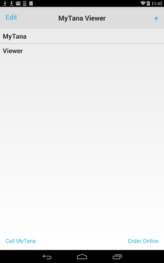 MyTana Viewer