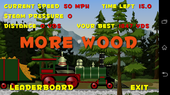 How to mod More Wood!! (Is the war) lastet apk for pc