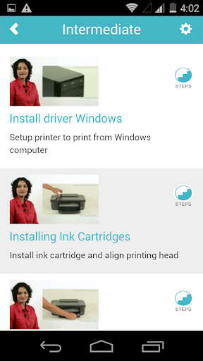 【免費教育App】Showhow2 for  HP DeskJet 2050-APP點子