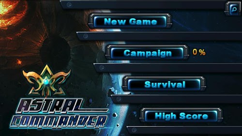Android application Astral Commander FULL screenshort