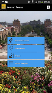 Yerevan routes / երթուղիներ Screenshots 4