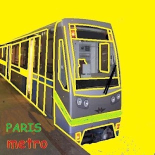 Free paris metro APK for PC