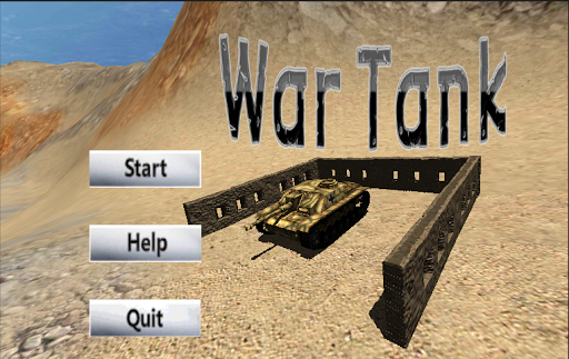 War Tank