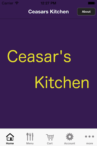 Ceasars Kitchen