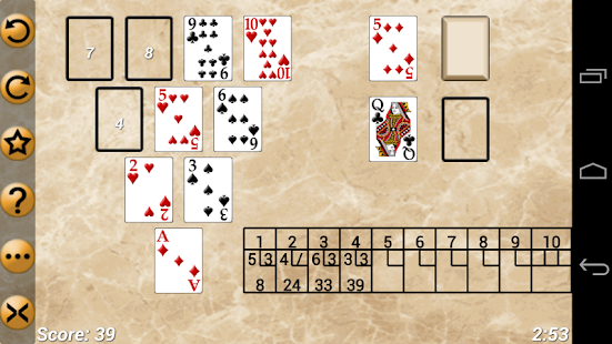 Solitaire MegaPack - screenshot thumbnail