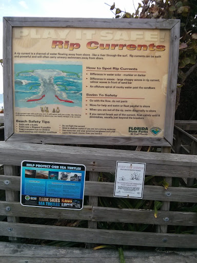 Play it Safe - Understanding Rip Currents