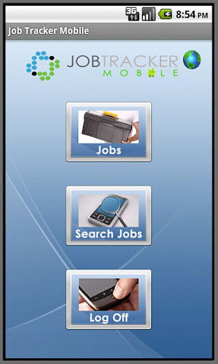 Job Tracker Mobile