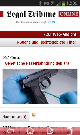 Legal Tribune ONLINE