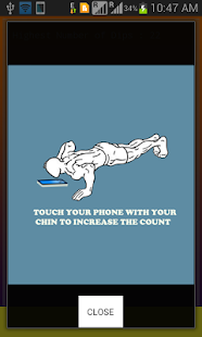 Free Push Up Count Tracker APK for PC