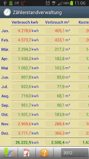 HB-Verbrauchszähler - screenshot thumbnail