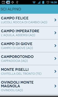 Ski Abruzzo Screenshots 1