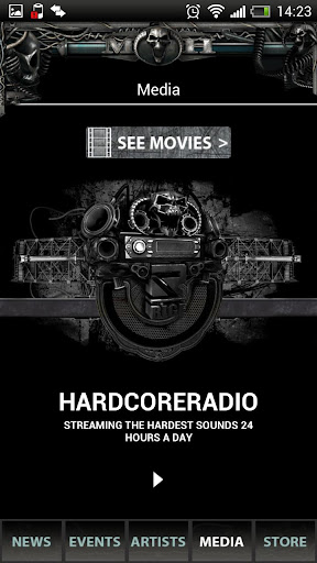 【免費娛樂App】Masters Of Hardcore-APP點子