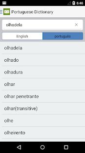 How to get Portuguese Dictionary + lastet apk for bluestacks