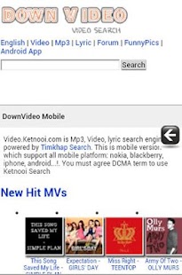 Lastest Down Video APK for PC