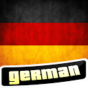 Learn German Free mobile app icon
