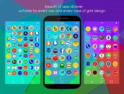 Lastest Samrio UI Icon Pack Lite APK for Android