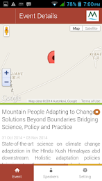 ICIMOD by AMNIL Technologies poster 3