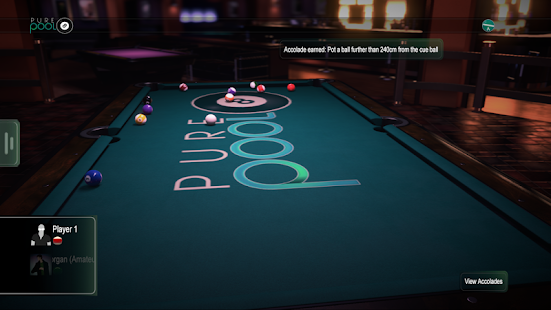 Pure Pool - screenshot thumbnail