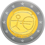 Cover Image of Скачать My Euro Coins 1.22 APK