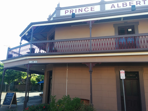 Historic Prince Albert Hotel